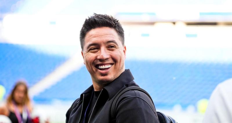  - PSG : Nasri tacle le Mercato au milieu et achève Carlos Soler