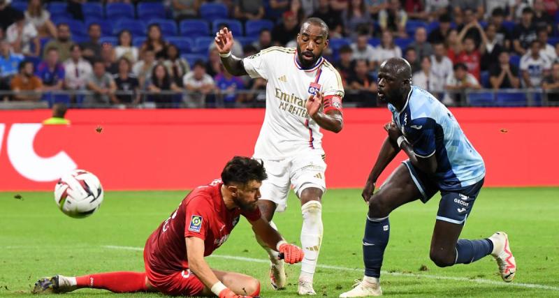  - OL – Le Havre : frustré par le promu, Lyon concède le nul