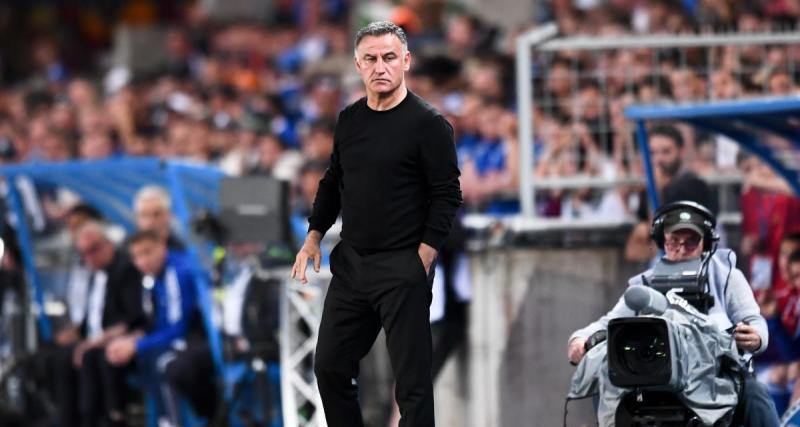  - PSG : les mots forts de Galtier sur les accusations de racisme 