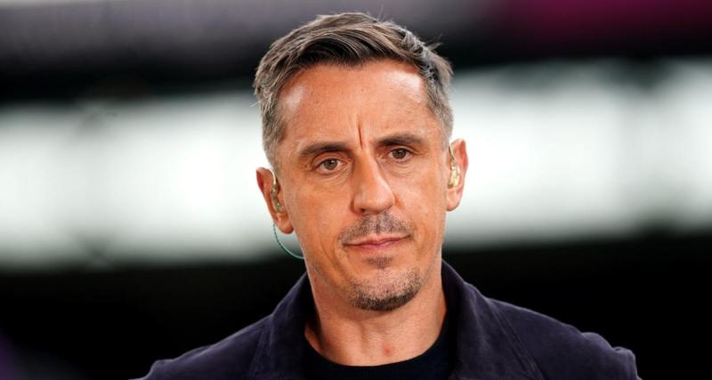  - Manchester United : la sortie fracassante de Gary Neville sur la gestion du club