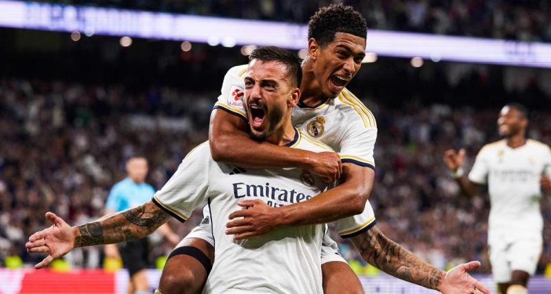  - Real Madrid - Real Sociedad : des Merengue renversants reprennent le fauteuil de leader au Barça