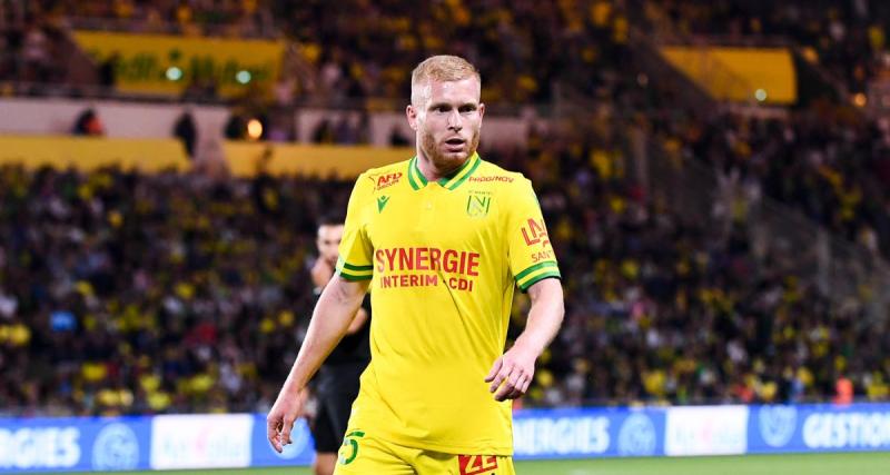  - FC Nantes : le meilleur créateur des Canaris dévoilé !