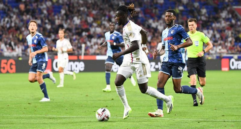  - Au bout de l’ennui, l’OL concède le nul contre Le Havre 