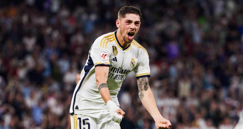  - Liga : le Real Madrid poursuit son sans-faute face à la Real Sociedad