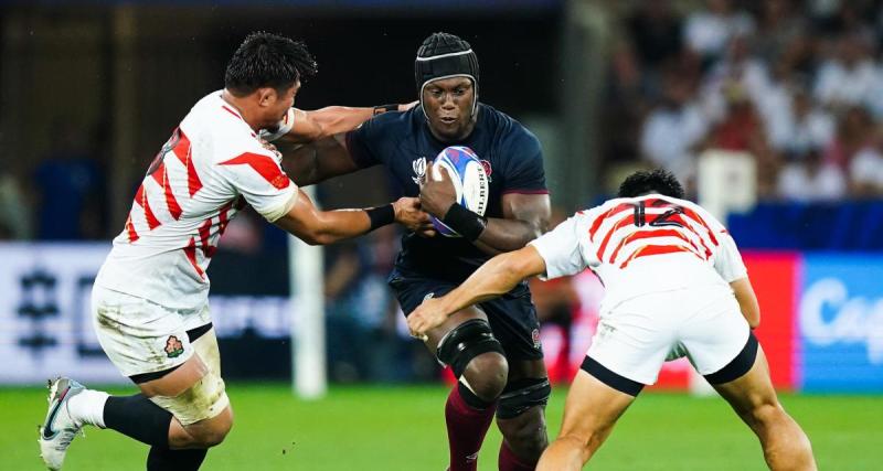  - Coupe du monde de rugby : l’Angleterre confirme face au Japon