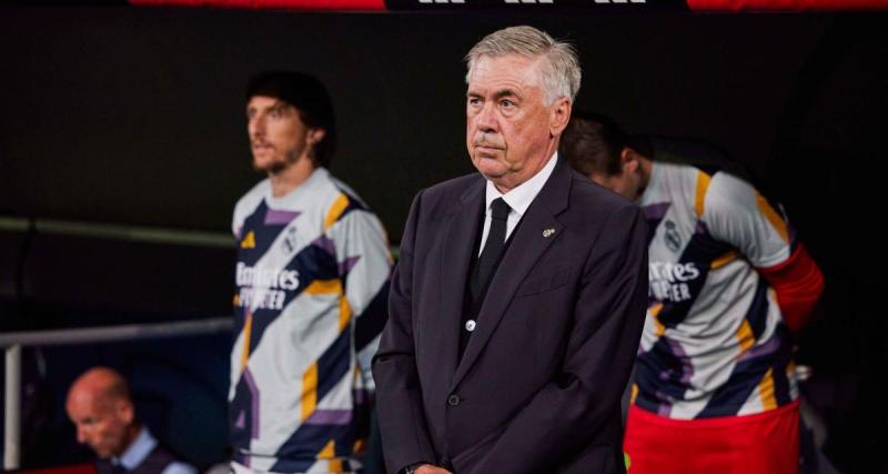  - Real Madrid - Real Sociedad : la bonne pioche Joselu régale Ancelotti