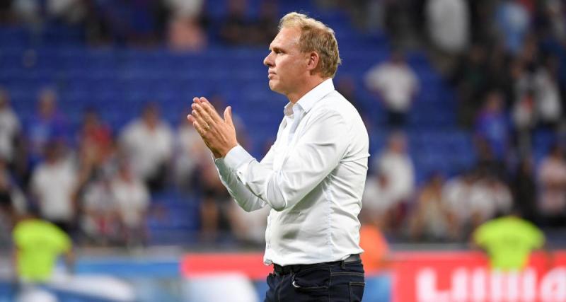  - OL : "Nous sommes très déçus du résultat" lance Jean-François Vulliez après le nul contre Le Havre 