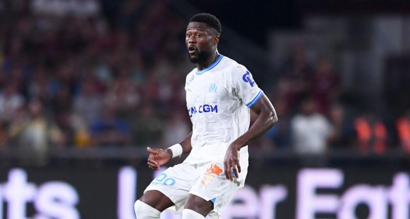  - OM : comment Mbemba a vécu son Mercato mouvementé