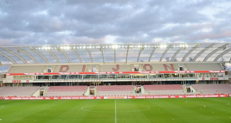  - Dijon : le groupe convoqué pour le déplacement à Nancy 