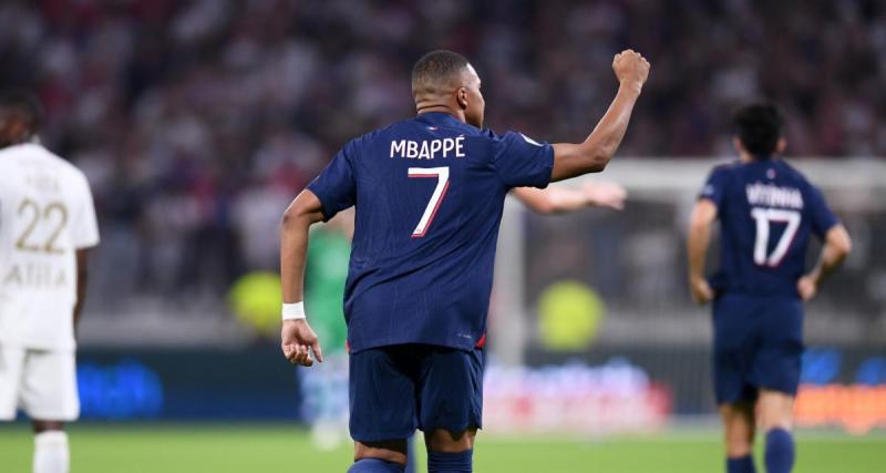  - PSG : Mbappé a provoqué un coup de théâtre en interne