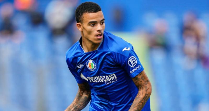  - Liga : Plus de 600 jours plus tard, Greenwood a rejoué