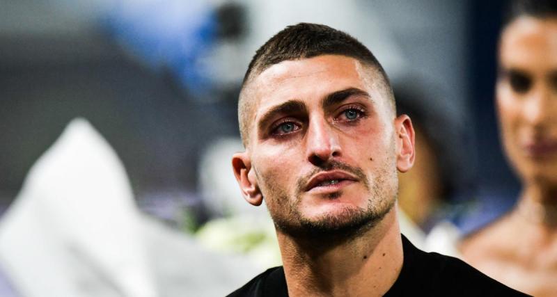  - PSG - Mercato : la phrase choc de Luis Enrique à Verratti avant son départ