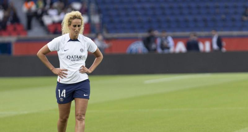  - Mercato : un rebond inattendu pour Kheira Hamraoui après son départ du PSG