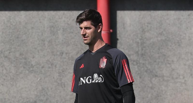  - Real Madrid : Courtois fait une grande annonce pour son retour 