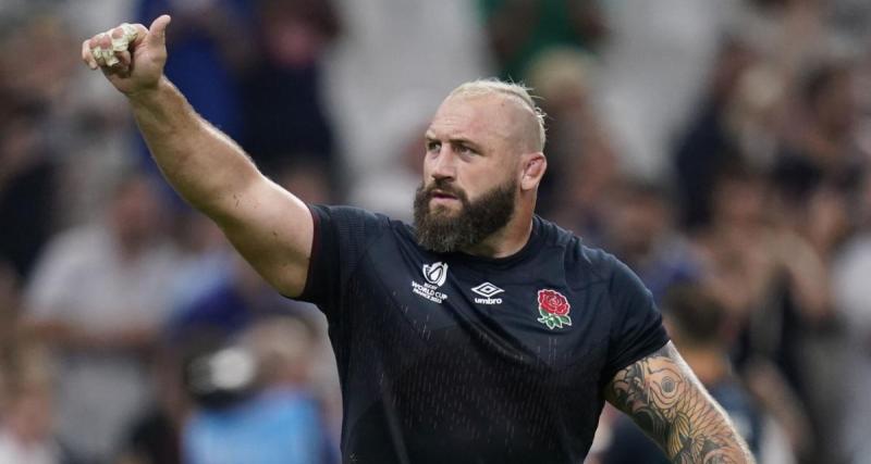  - Angleterre : Joe Marler revient sur sa passe de la tête face au Japon