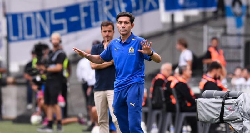  - OM : Marcelino s'explique face à la polémique Ounahi