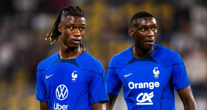  - Équipe de France : ce à quoi devrait ressembler le maillot des Bleus pour l'Euro 2024