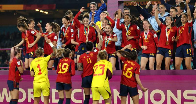  - Espagne : gros coup dur en vue du côté de la sélection féminine 