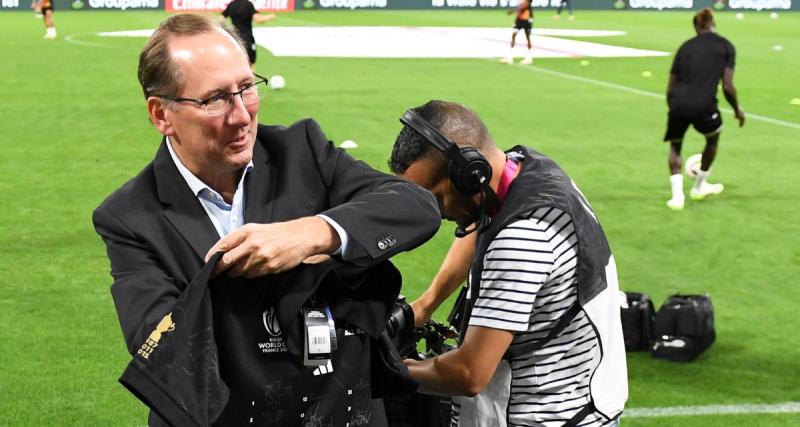  - OL : Textor lâche une petite pique à Aulas sur le mercato estival et vise la Ligue des champions