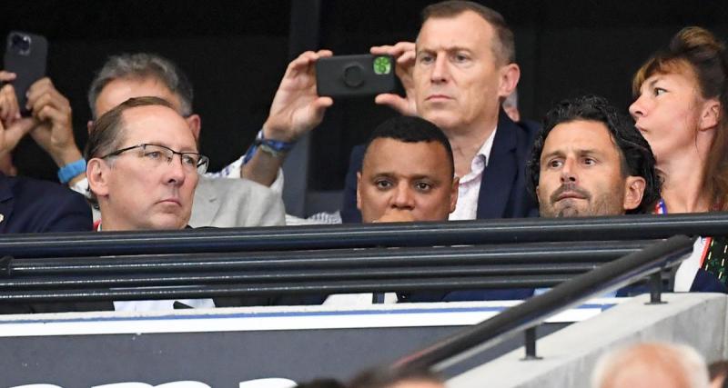  - OL : Textor fixe à Grosso l'objectif de la saison et envoie un message fort pour la DNCG 