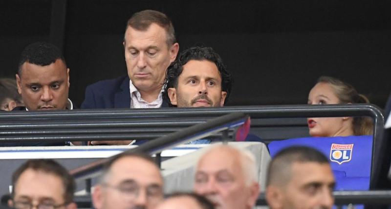  - OL : les premiers mots très impactants de Grosso, qui confirme pour l'OM