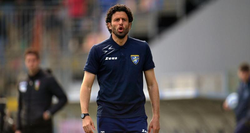  - OL : "Je suis vraiment content de revenir en France" lance Grosso 