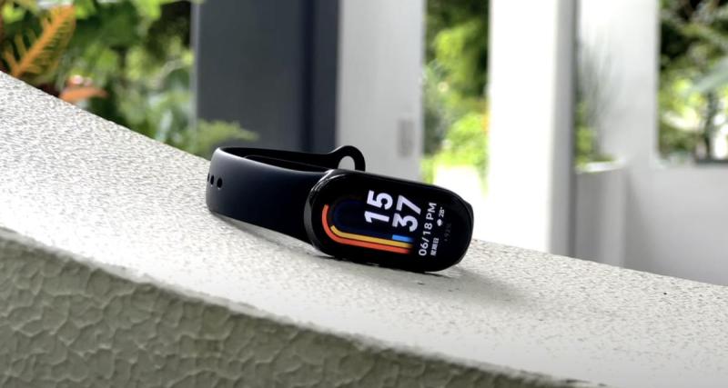  - La Xiaomi Smart Band 8 arrive à petit prix, elle est déjà dispo en pré-commande !