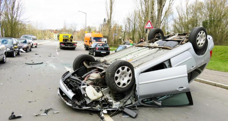  - Moins de morts sur les routes en août 2023