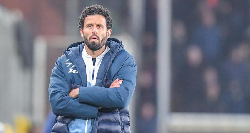  - OL : Grosso dévoile ses ambitions avec les Gones et explique son choix