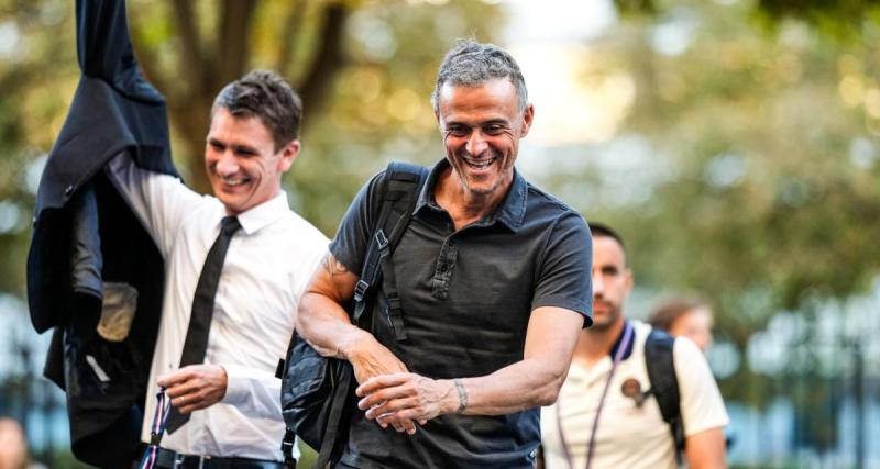  - PSG - Dortmund : Mbappé, le départ de Verratti, Dembélé... Luis Enrique se livre