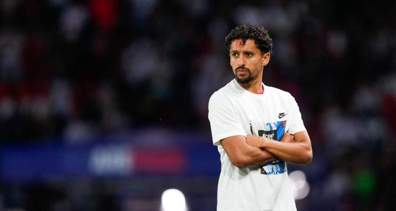  - PSG - Dortmund : la défaite contre Nice, le rôle de Mbappé, Luis Enrique... Marquinhos se confie avant le choc