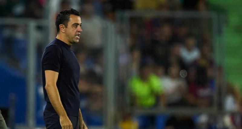  - Barça - Antwerp : le groupe de Xavi, Araujo trop juste