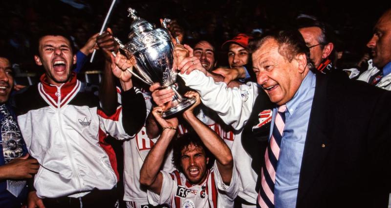  - Nice : un président emblématique du club est décédé