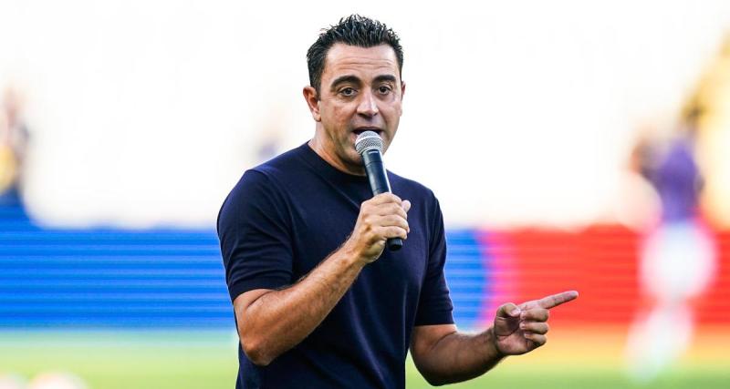  - FC Barcelone : Xavi affiche son ambition pour la Ligue des Champions et annonce deux prolongations