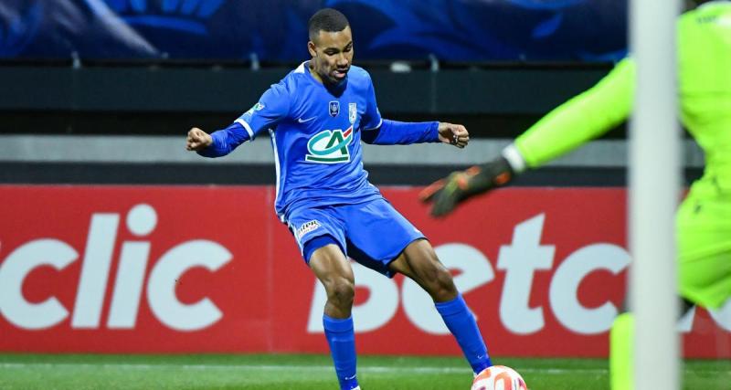 - N2 D : Kondo, Cambrone, Reppert, ... les Talents Foot-National de la 4e journée