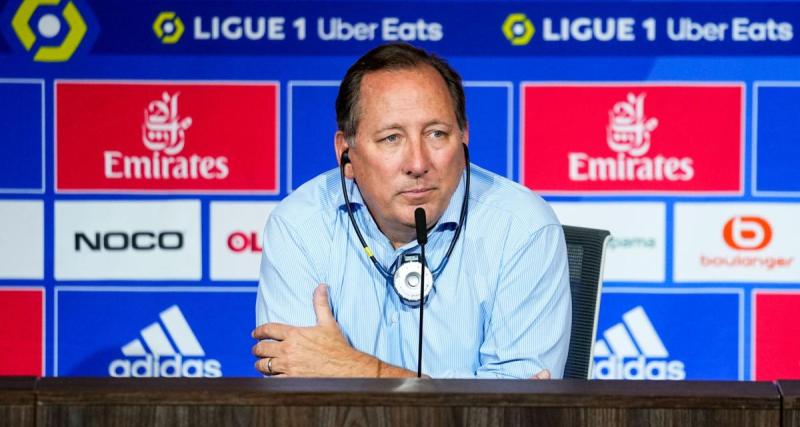  - OL : "Le mercato de l'été aurait pu mieux se passer" reconnaît Textor 