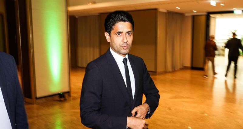  - PSG : décision importante de Nasser Al-Khelaïfi en interne ?