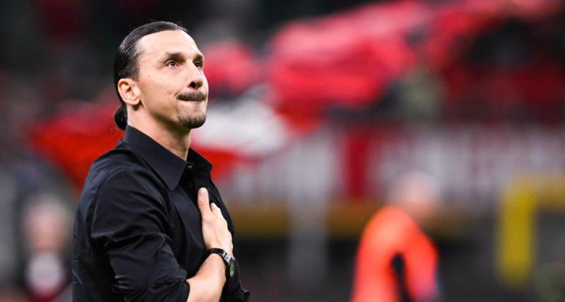  - Zlatan Ibrahimovic appelé à la rescousse à Milan