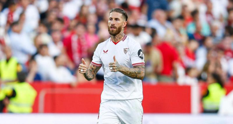 - « Je peux mourir en paix »... L'incroyable sortie de Sergio Ramos à Séville
