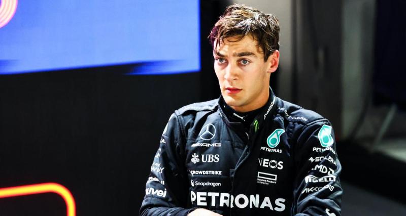  - George Russell pense qu’il aurait gagné s’il avait dépassé Lando Norris