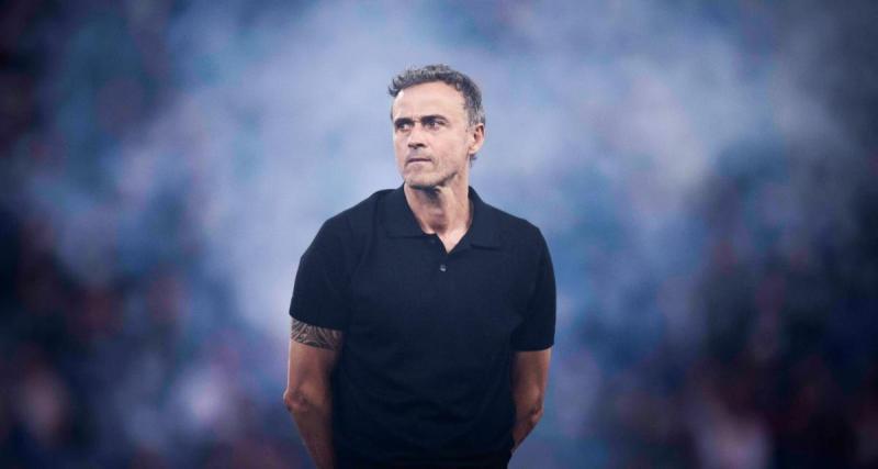  - PSG : Luis Enrique encense ses joueurs avant l'entrée en lice en C1
