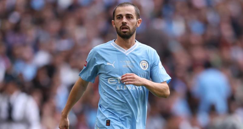  - PSG, FC Barcelone - Mercato : Paris et le Barça ont reçu une grande nouvelle pour Bernardo Silva ! 