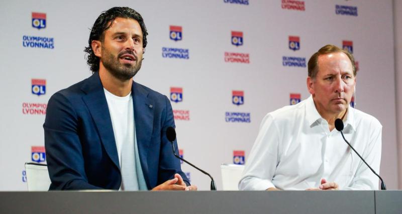  - OL : Grosso envoie une petite pique à Blanc