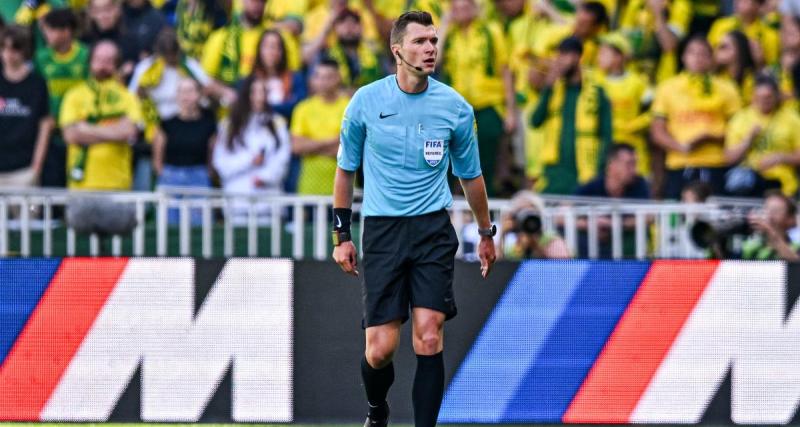  - PSG - OM : l'arbitre du choc de dimanche soir est connu