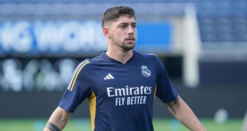  - Real Madrid : les Merengue ont reçu de grosses offres cet été pour Valverde