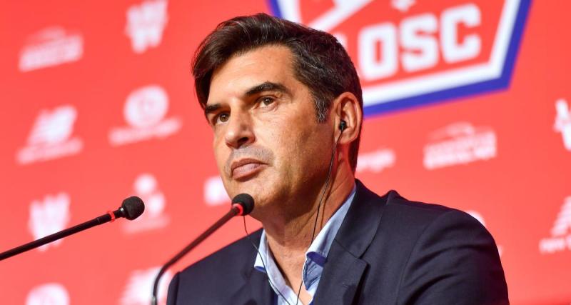  - LOSC : Fonseca fait de nouvelles révélations sur l’OM et laisse la porte ouverte