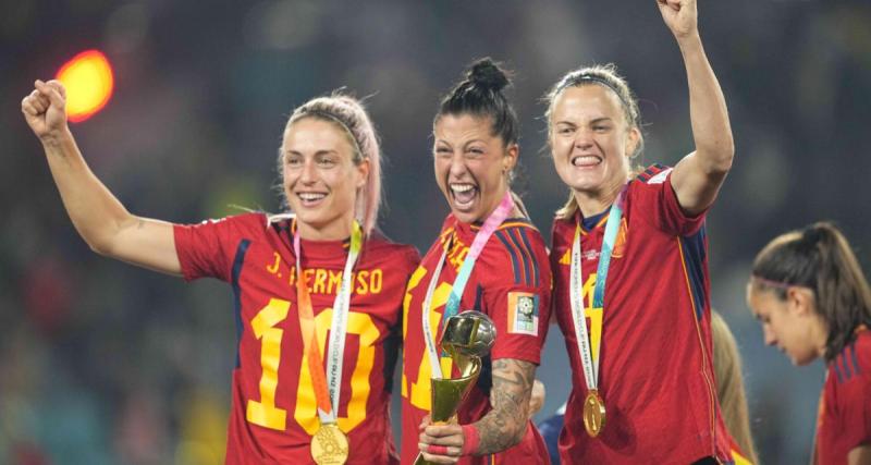  - Espagne : gros souci en vue, Montse Tomé convoque toutes les grévistes sauf Hermoso