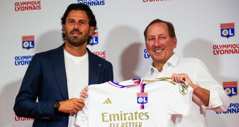  - Grosso présenté par l'OL, Luis Enrique ne se met pas de pression en C1, Sirigu officiellement à Nice...Les immanquables du jour !