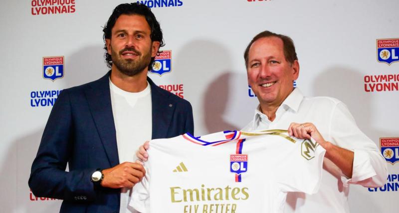  - OL - L’œil de Denis Balbir : « Pour Grosso, la marche est particulièrement haute »