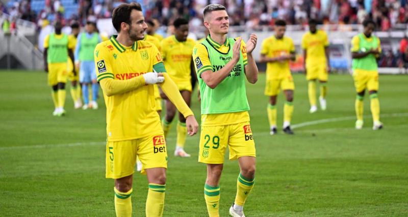  - FC Nantes : un petit scandale s’est produit à Clermont 
